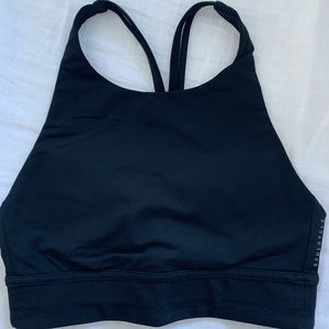Lululemon x Soulcycle Sports Bra